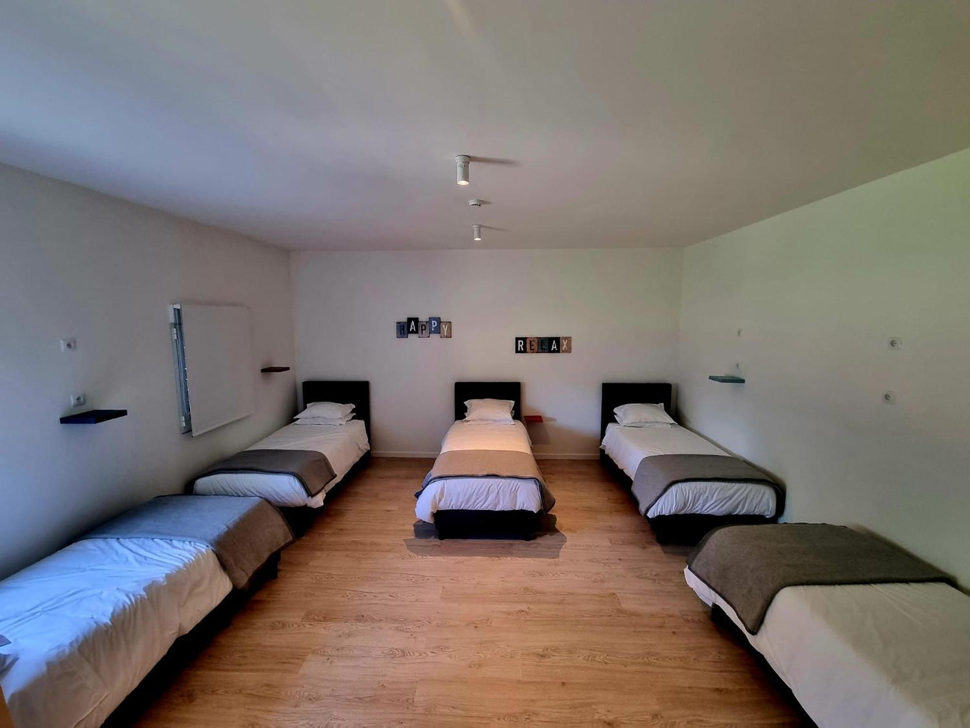 Azulrelax Hostel Pinhal Novo Dış mekan fotoğraf
