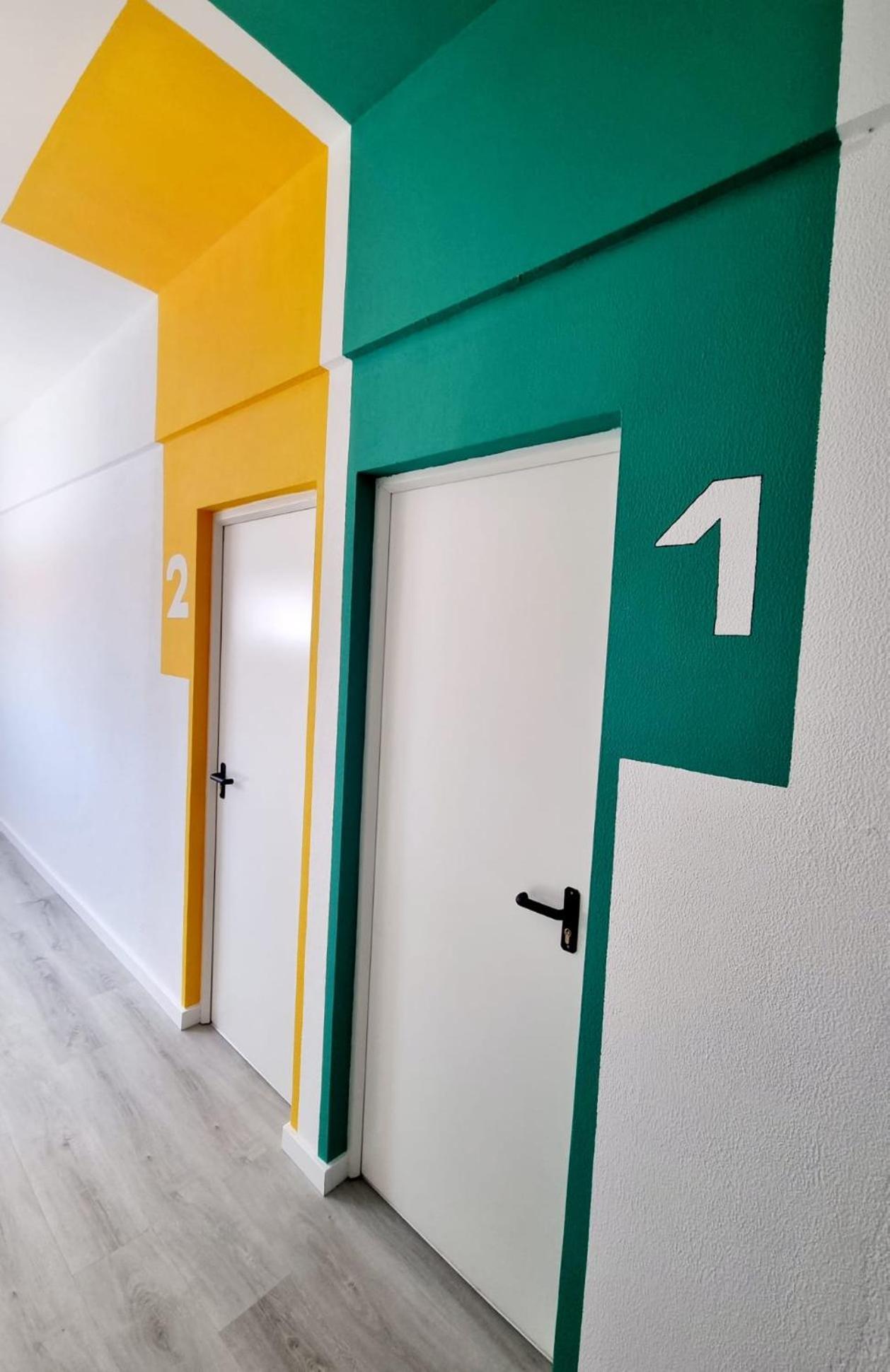 Azulrelax Hostel Pinhal Novo Dış mekan fotoğraf